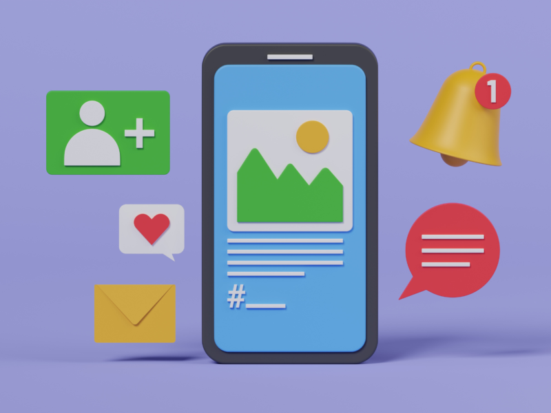 The Evolution of Mobile App Development: From the Past to the Present